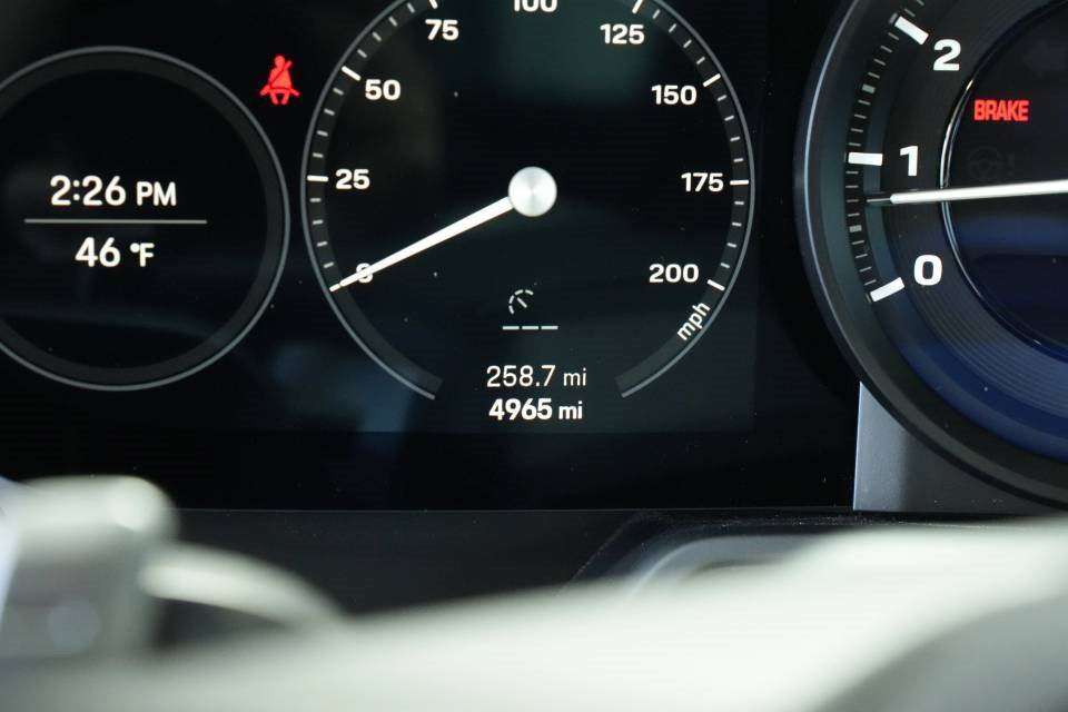 Used 2023 Porsche 911 Targa 4 GTS image 15