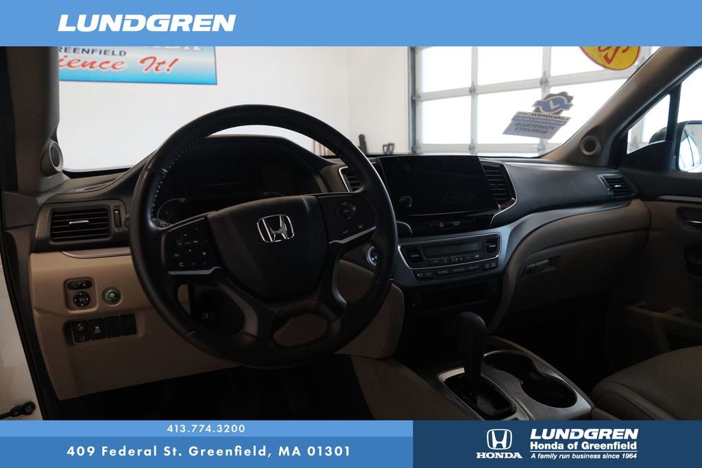 Used 2019 Honda Pilot EX-L image 17