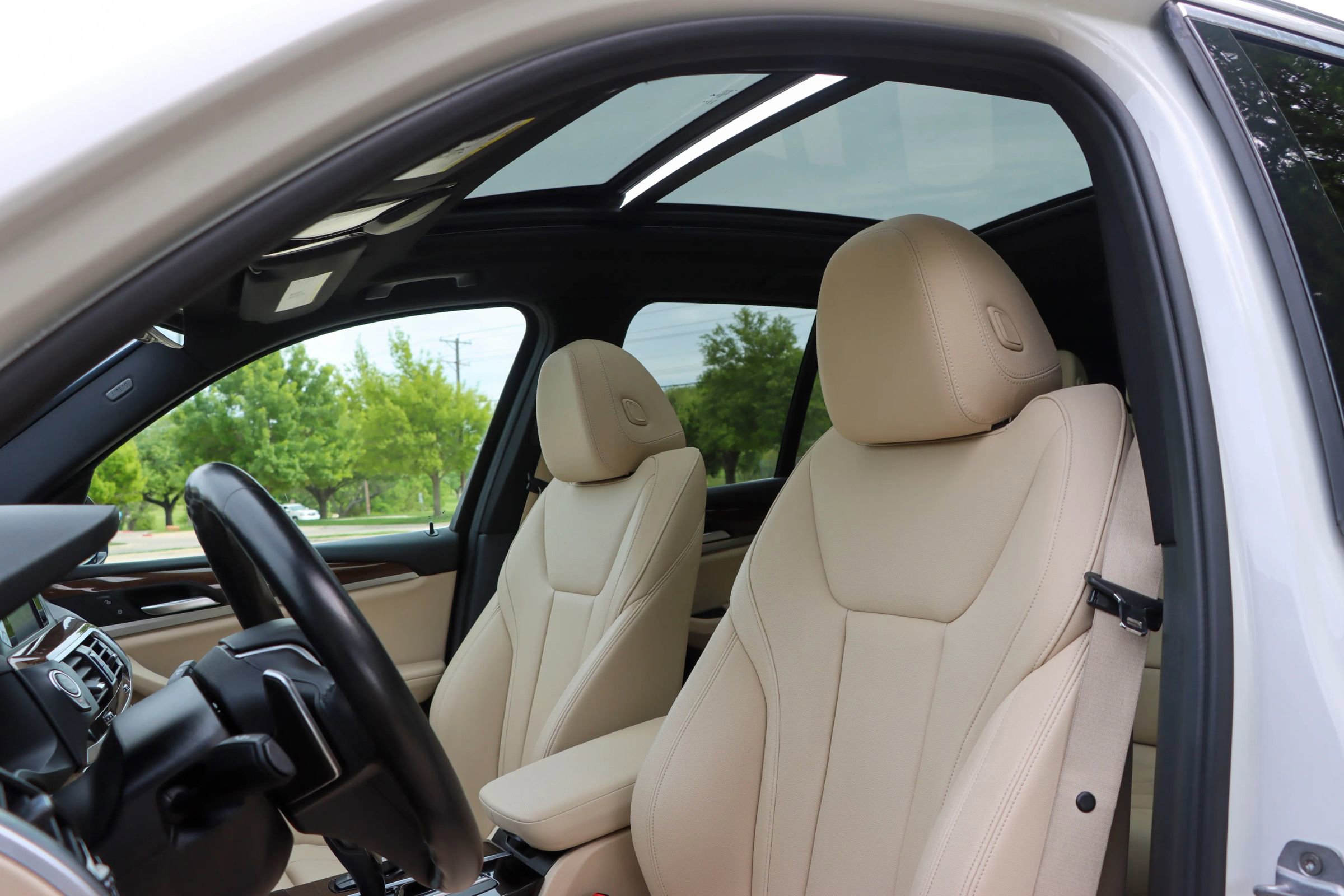 Used 2019 BMW X3 xDrive30i w/ Driving Assistance Package image 15