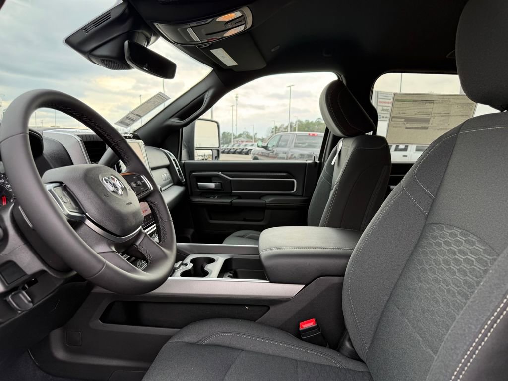 New 2026 RAM 3500 Big Horn image 9
