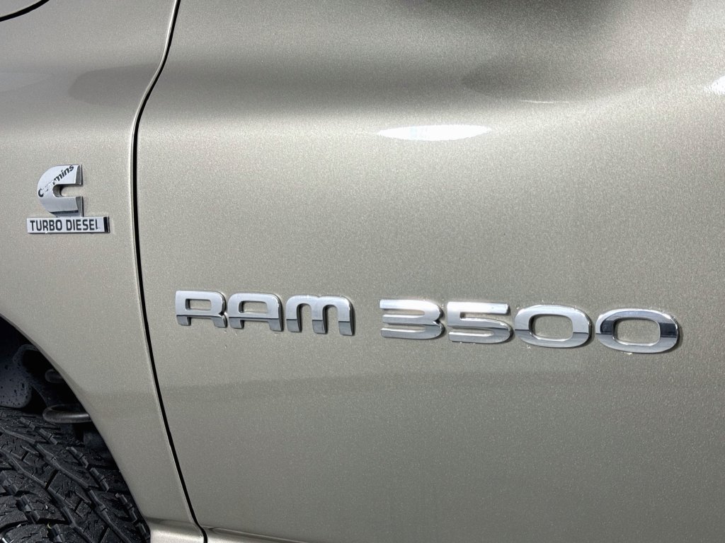 Used 2006 Dodge Ram 3500 Truck Laramie w/ Protection Group AWD/4WD image 11