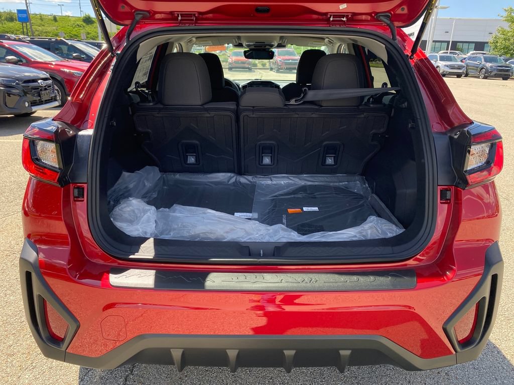 New 2026 Subaru Crosstrek 2.0i Premium AWD/4WD image 15