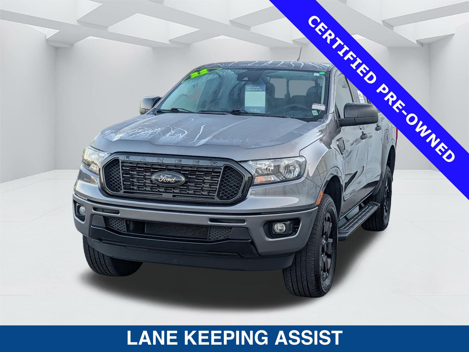 Certified 2022 Ford Ranger XLT w/ Equipment Group 302A High RWD image 8