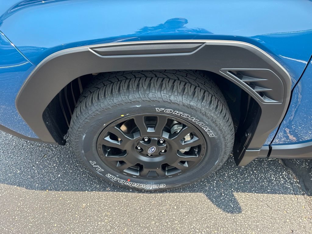 New 2026 Subaru Forester Wilderness AWD/4WD image 7