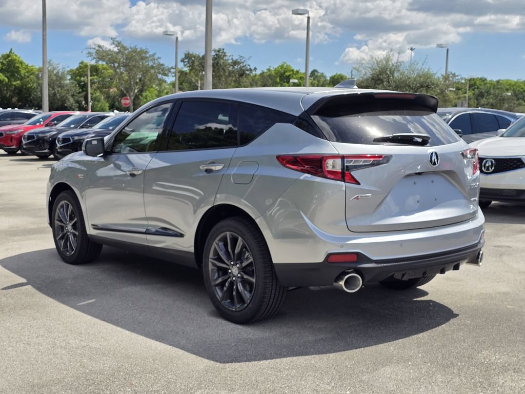 New 2026 Acura RDX A-Spec AWD/4WD image 4