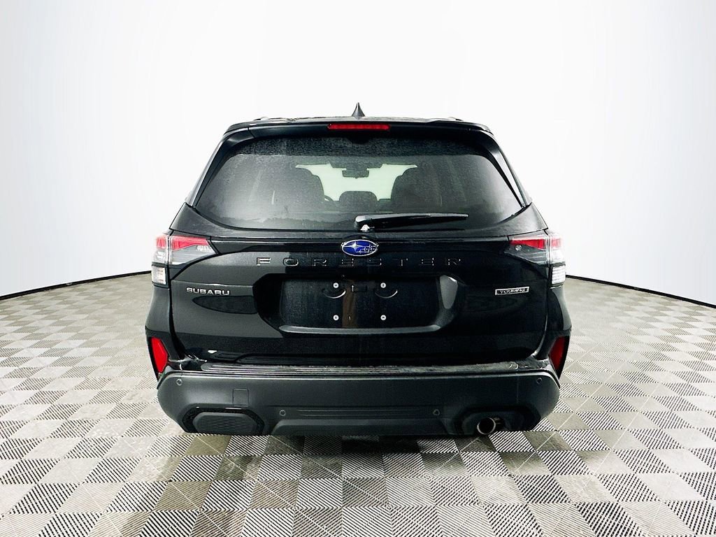 New 2026 Subaru Forester Touring image 8