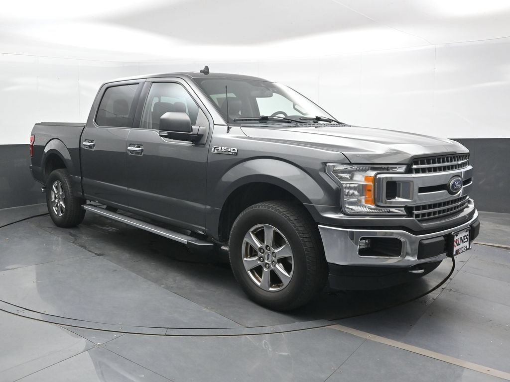 Used 2019 Ford F150 XLT w/ Equipment Group 302A Luxury AWD/4WD image 5