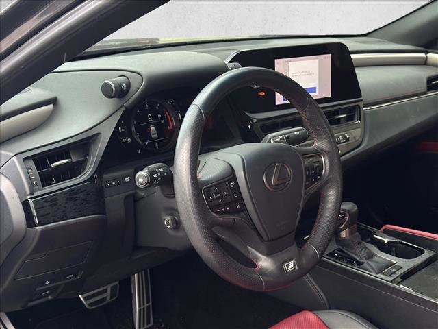 Used 2023 Lexus ES 350 F Sport image 9