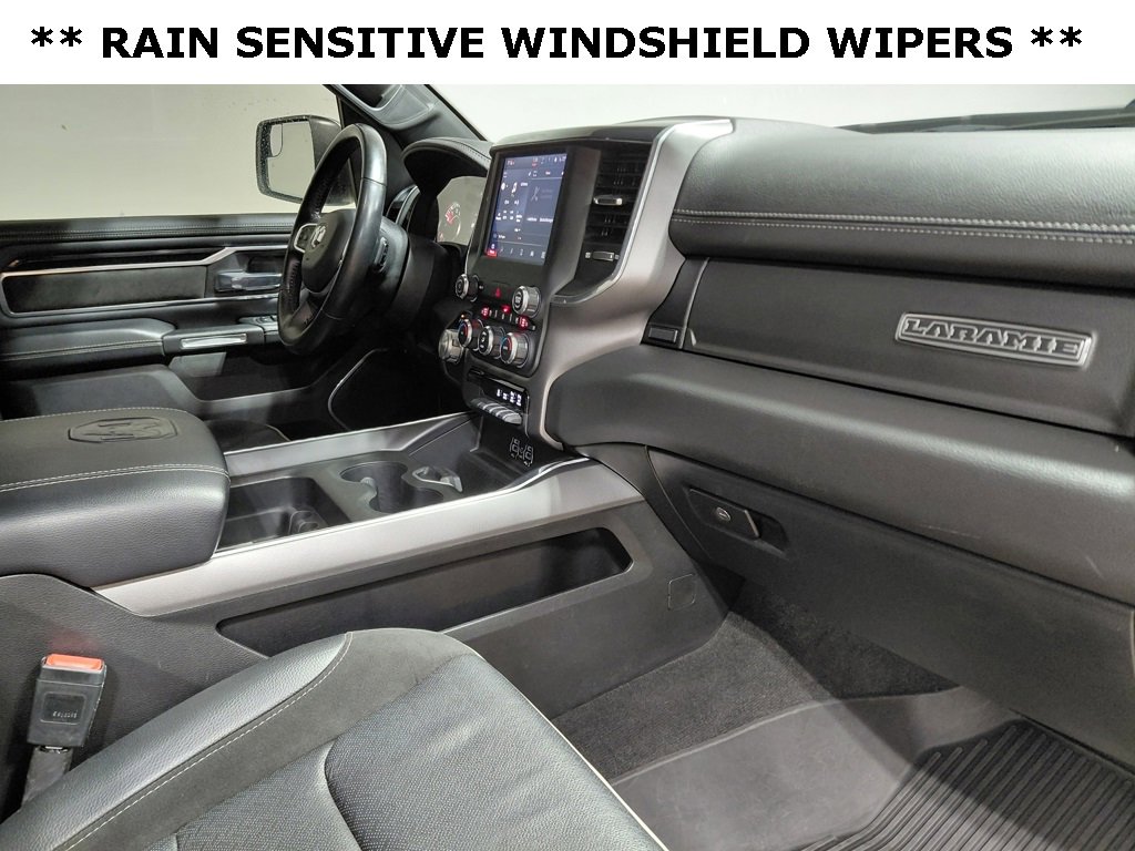 Certified 2022 RAM 1500 Laramie w/ Sport Appearance Package image 13