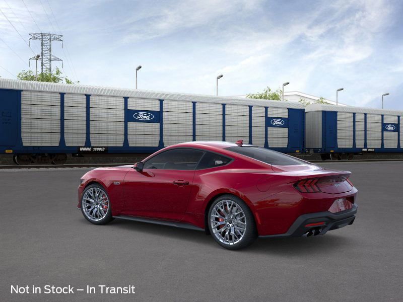 New 2026 Ford Mustang GT Premium image 4