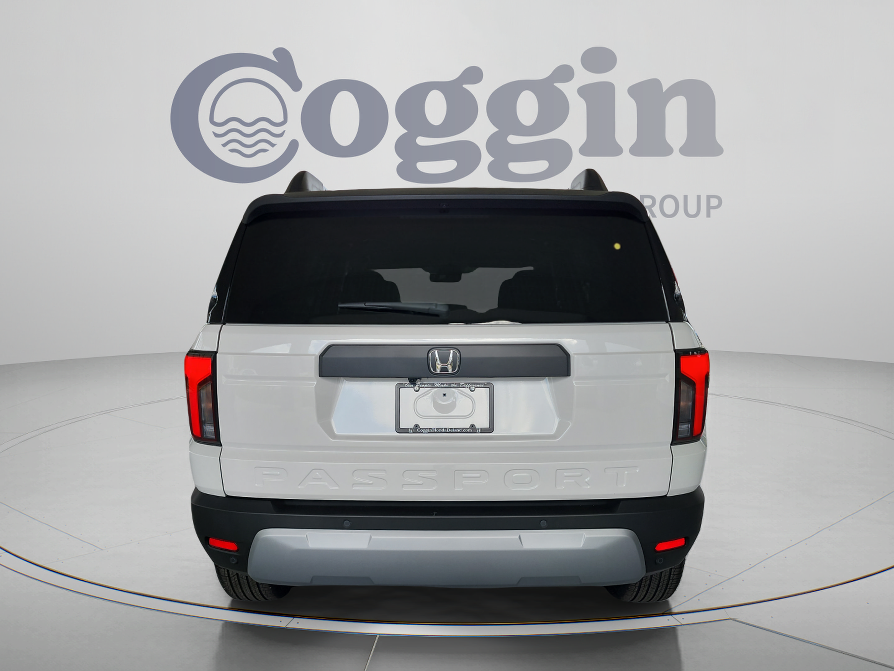 New 2026 Honda Passport RTL image 4