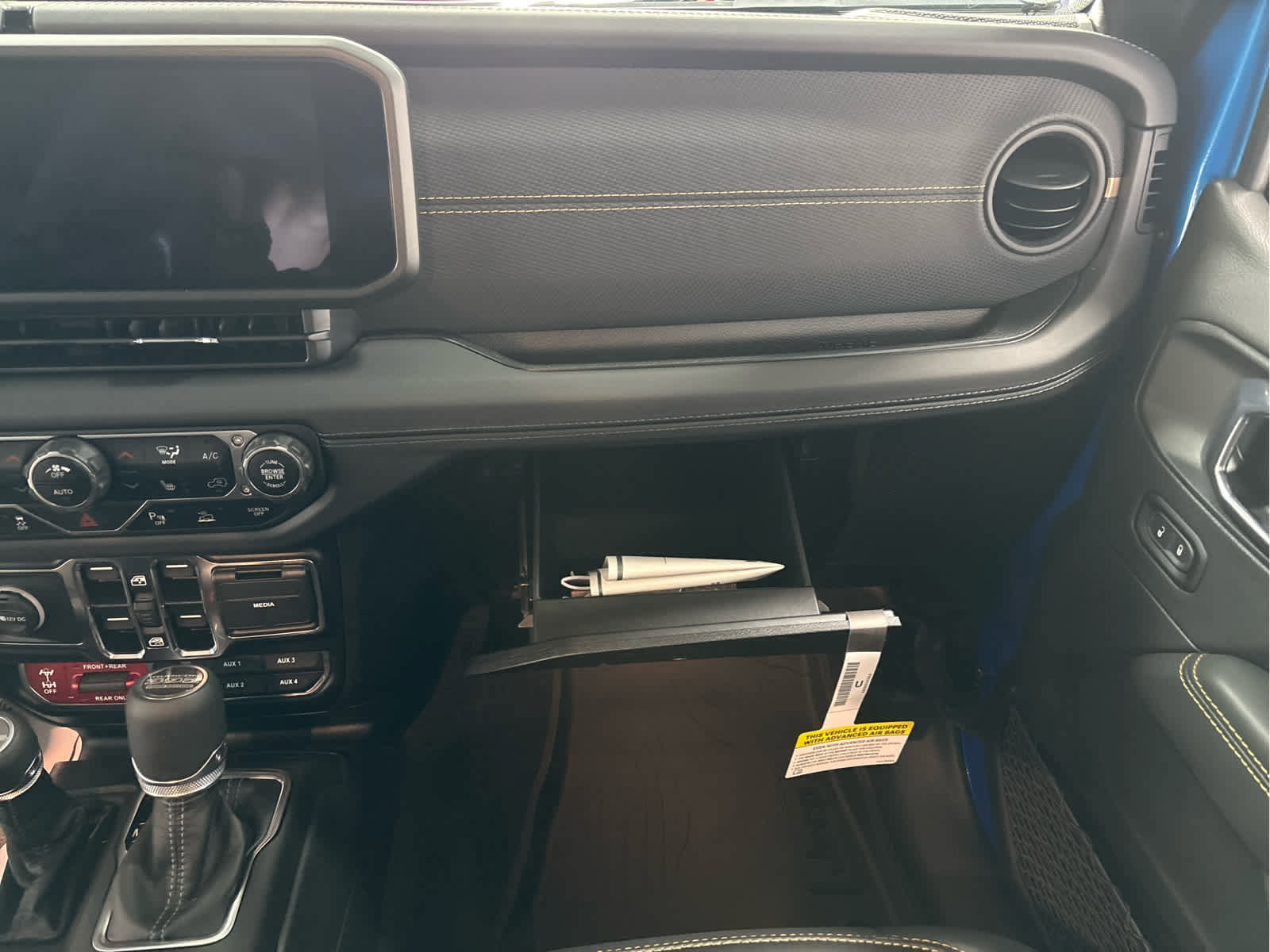 Used 2024 Jeep Wrangler Unlimited Rubicon 392 image 22