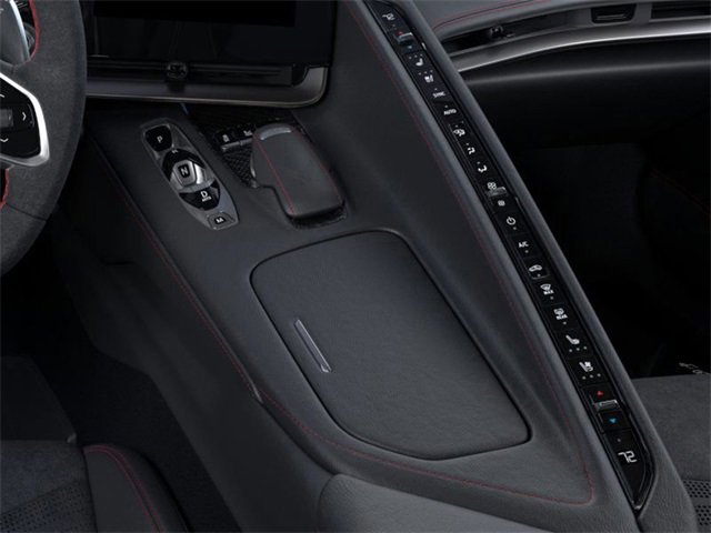 New 2025 Chevrolet Corvette Stingray w/ Z51 Performance Package image 23
