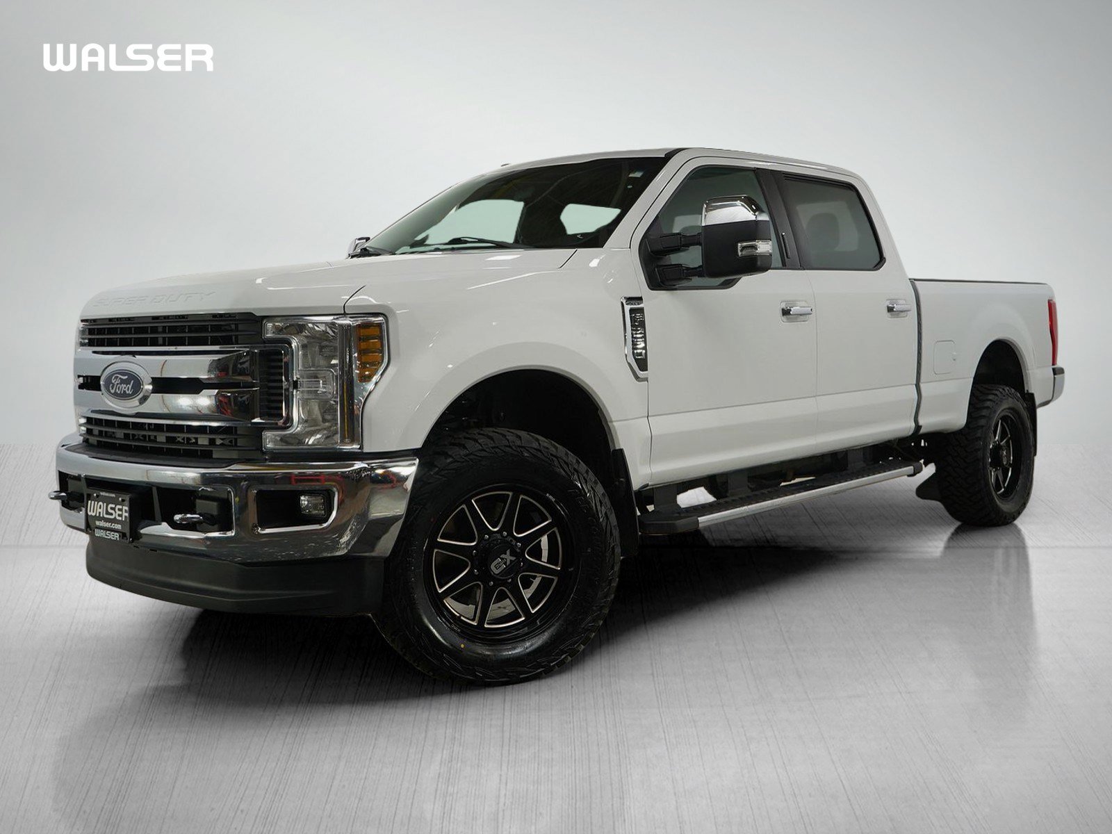 Used 2019 Ford F250 XLT w/ XLT Premium Package image 1