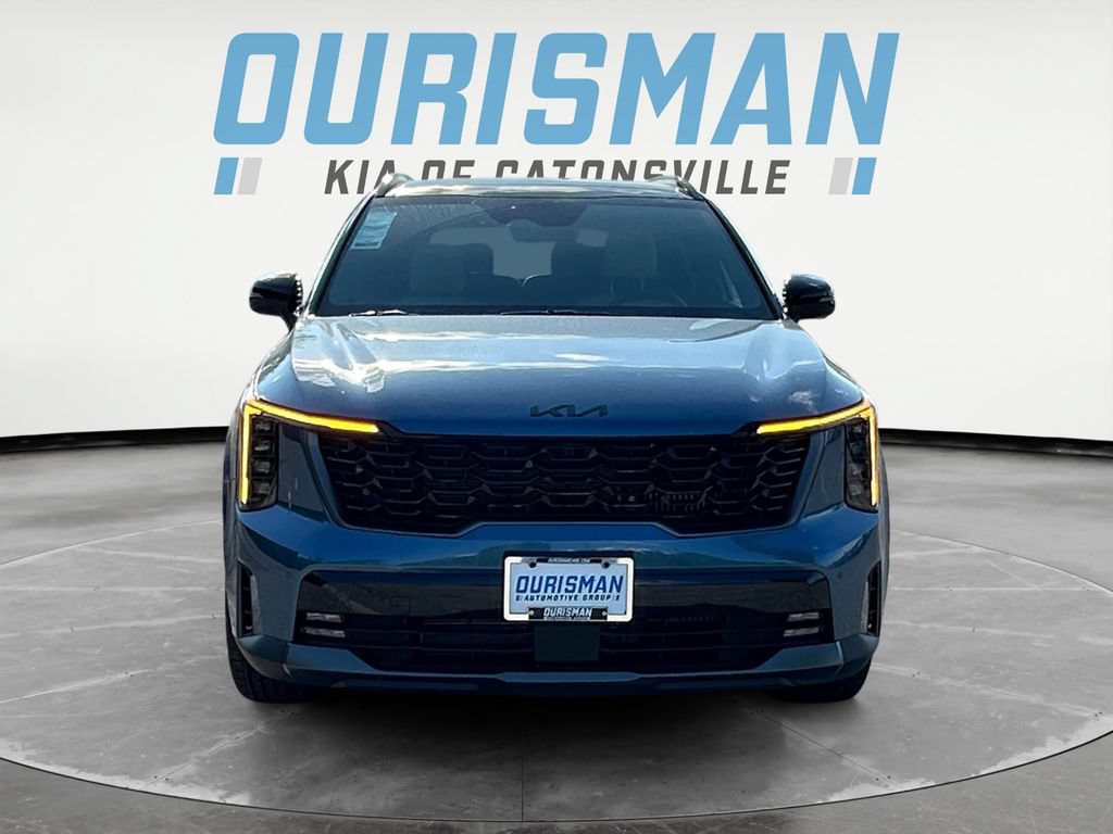 New 2026 Kia Sorento SX Prestige AWD/4WD image 8