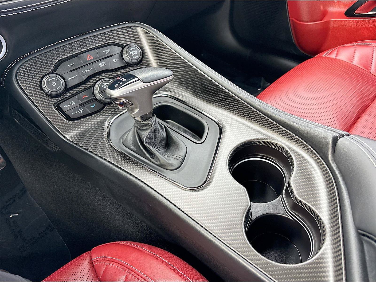 Used 2023 Dodge Challenger SRT Hellcat Redeye RWD image 18