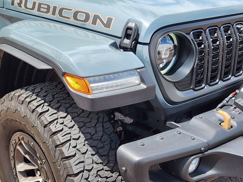 Used 2024 Jeep Wrangler Unlimited Rubicon 392 AWD/4WD image 28