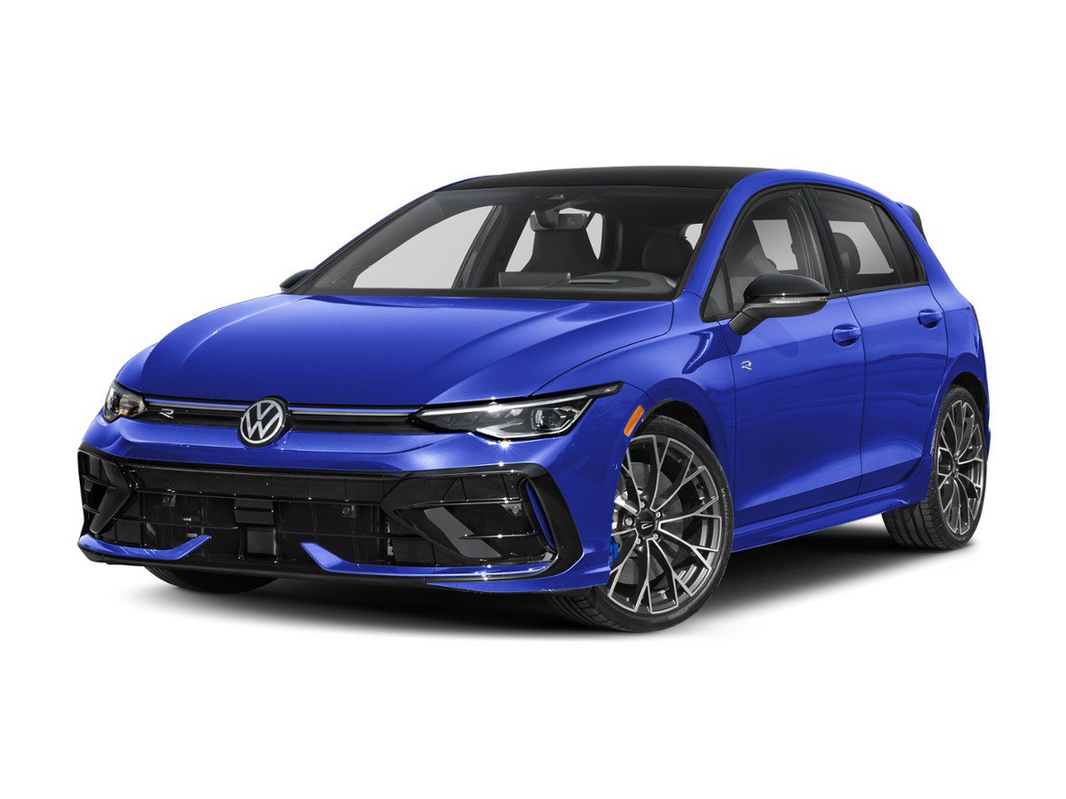 New 2026 Volkswagen Golf w/ Euro Style Package AWD/4WD image 1