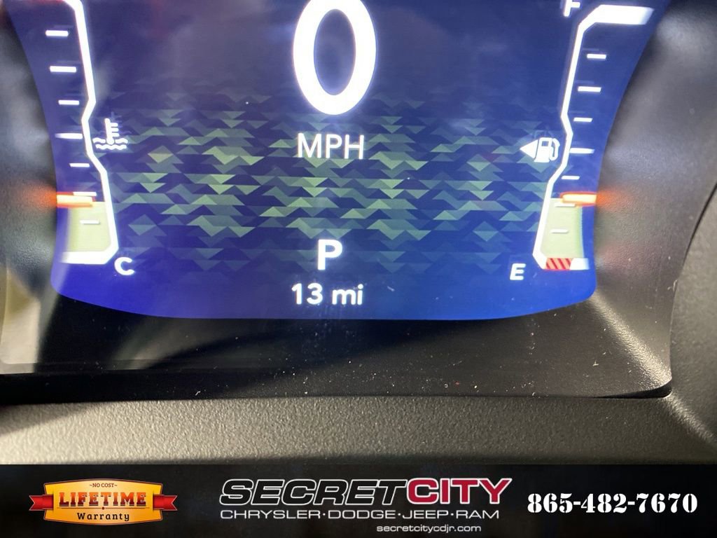 New 2026 Jeep Gladiator Rubicon w/ Steel Power Dome Hood Package image 19