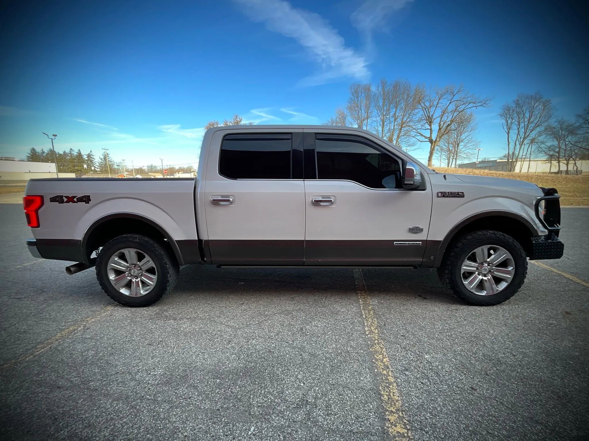 Used 2018 Ford F150 King Ranch w/ Equipment Group 601A Luxury image 6