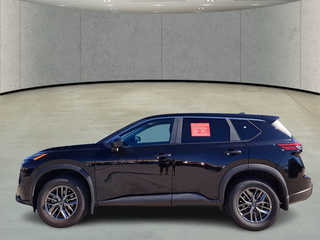 Certified 2026 Nissan Rogue S image 8