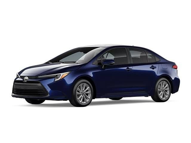 New 2026 Toyota Corolla XLE