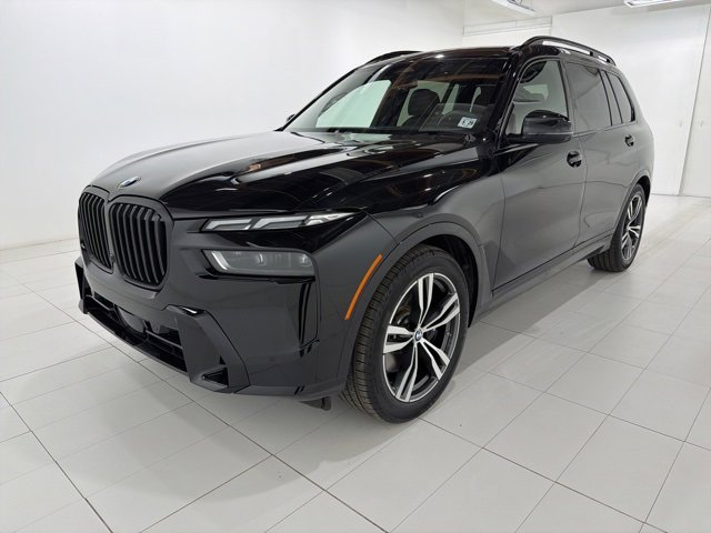 Used 2025 BMW X7 xDrive40i w/ Executive Package