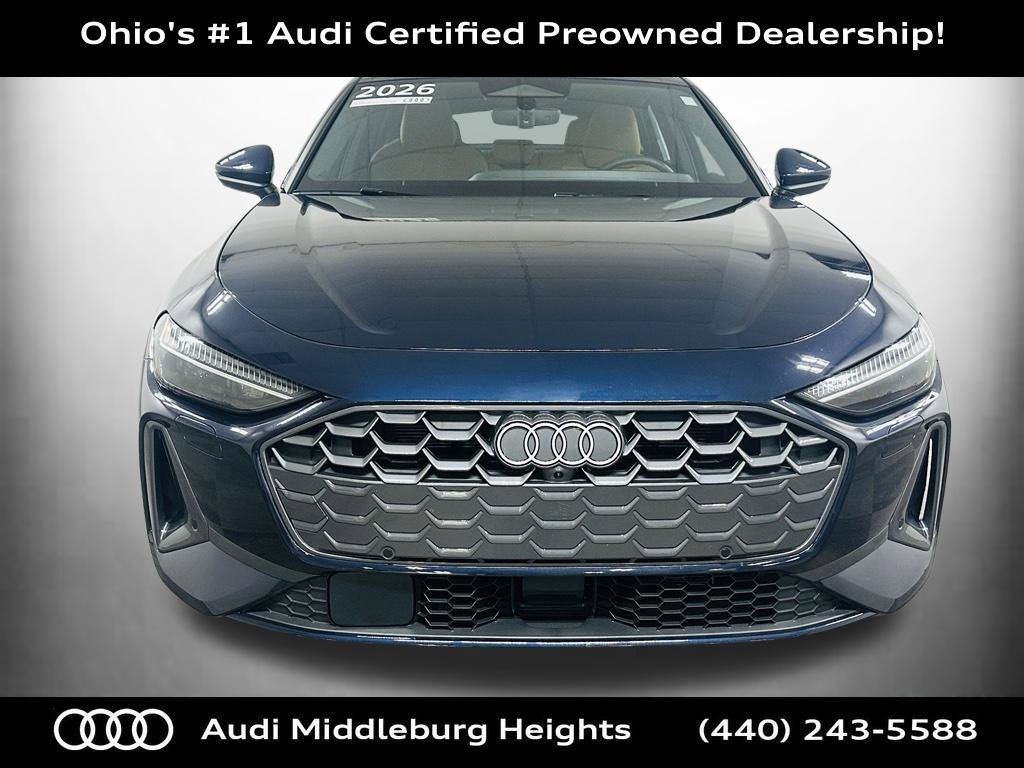 Certified 2026 Audi A5 Premium Plus w/ Premium Plus Package AWD/4WD image 3