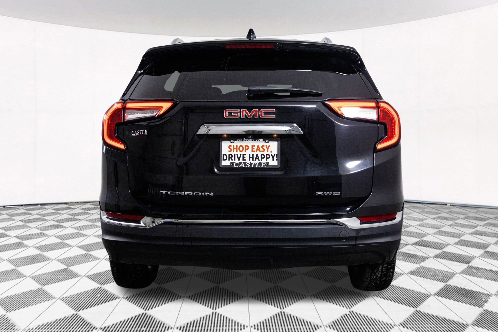 Certified 2022 GMC Terrain SLT image 15