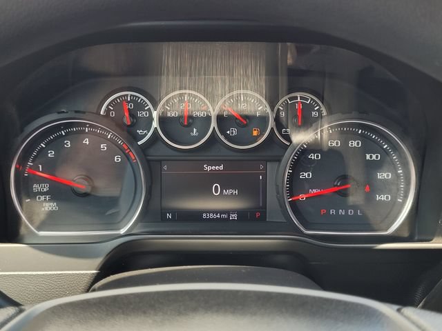 Used 2020 Chevrolet Silverado 1500 LT AWD/4WD image 33
