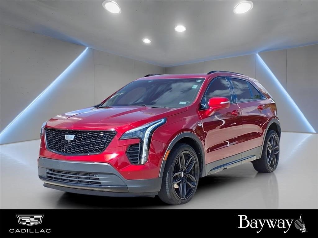 Certified 2023 Cadillac XT4 Sport image 1