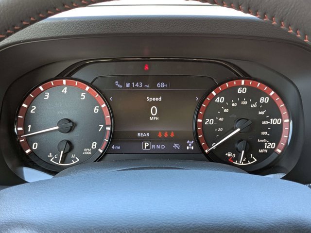 New 2025 Nissan Frontier PRO-4X w/ Interior Protection Package image 27