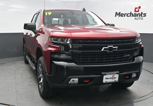 Used 2019 Chevrolet Silverado 1500 LT Trail Boss