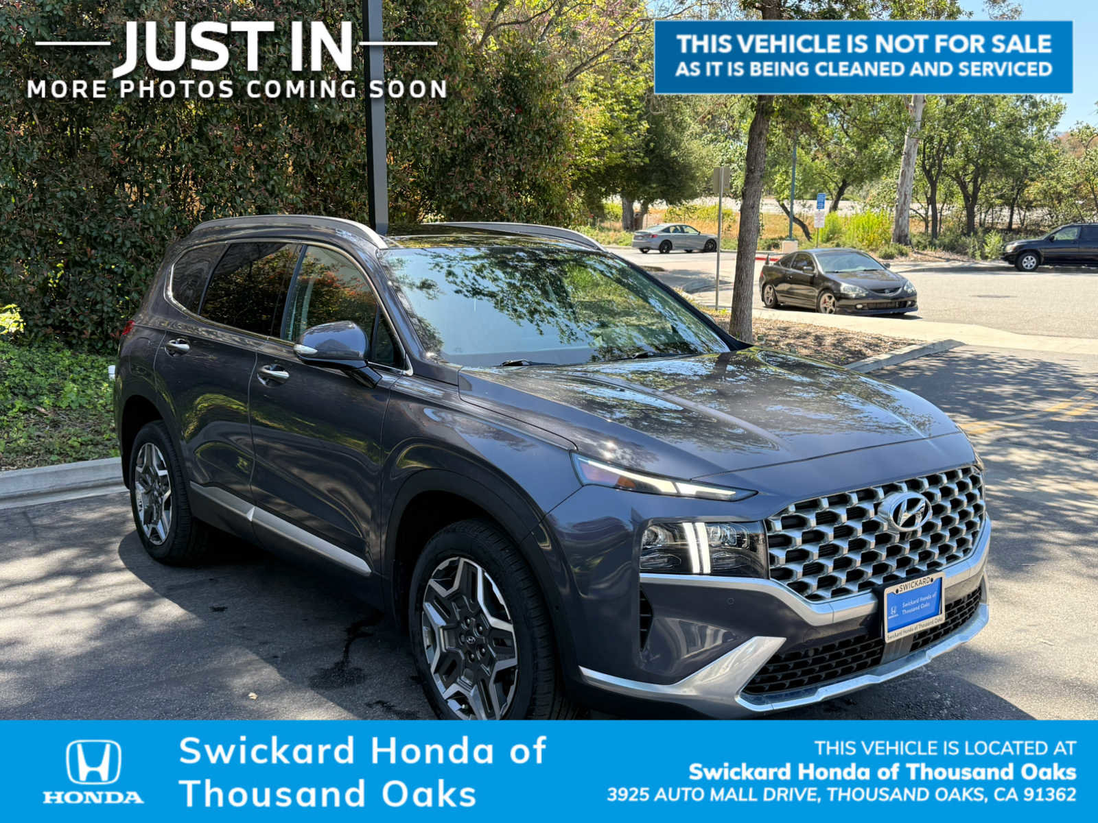 Used 2023 Hyundai Santa Fe Limited