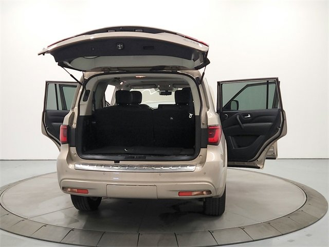 Used 2023 INFINITI QX80 Luxe w/ Cargo Package image 14