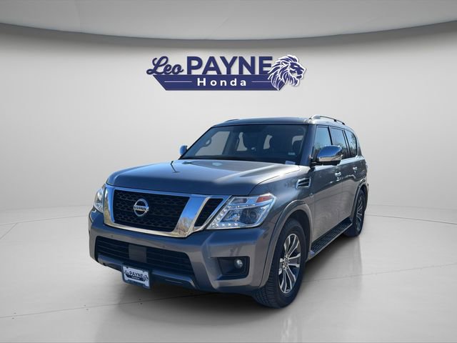 Used 2019 Nissan Armada SL w/ Premium Package image 2