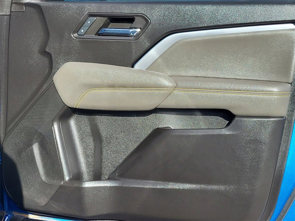 Certified 2024 Chevrolet Colorado ZR2 w/ ZR2 Convenience Package III image 15