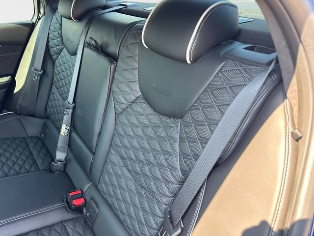 Certified 2023 Cadillac CT5 V Blackwing w/ Driver Assist Package RWD image 11