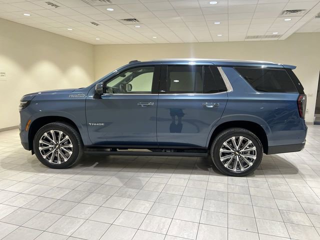 Certified 2026 Chevrolet Tahoe High Country AWD/4WD image 2