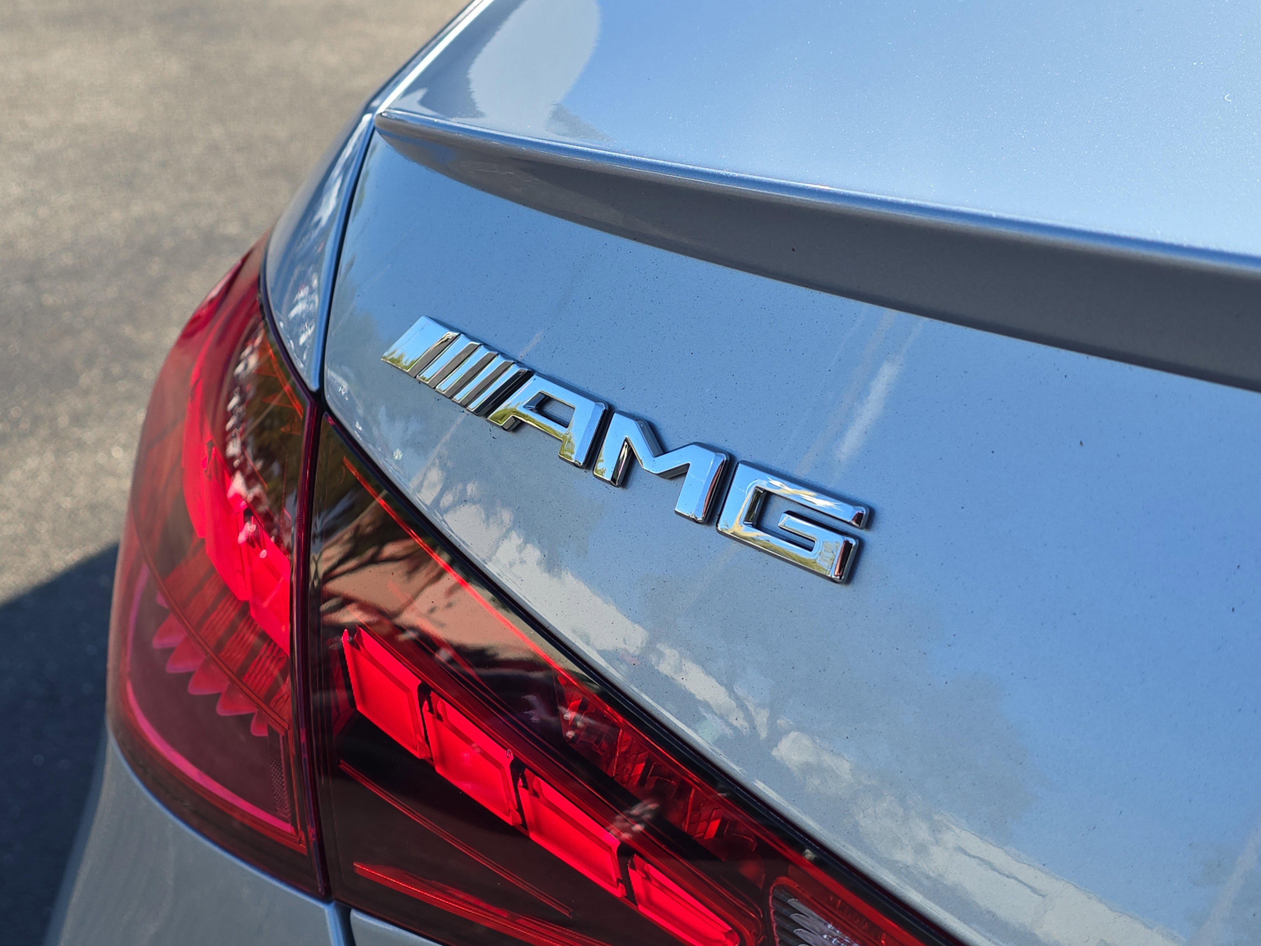 Used 2024 Mercedes-Benz C 43 AMG 4MATIC Sedan image 9