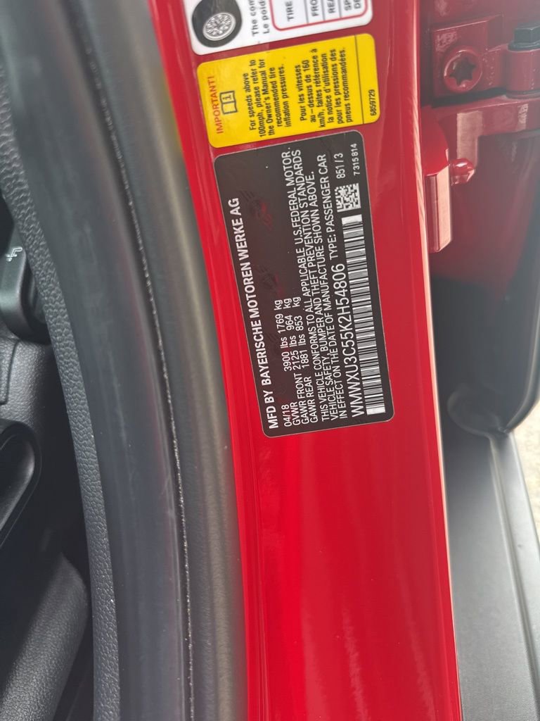 Used 2019 MINI Cooper S w/ Signature Upholstery Package image 13