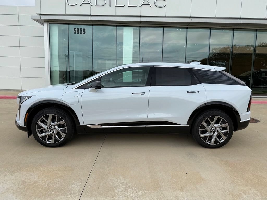 New 2026 Cadillac Optiq Luxury 1 AWD/4WD image 2