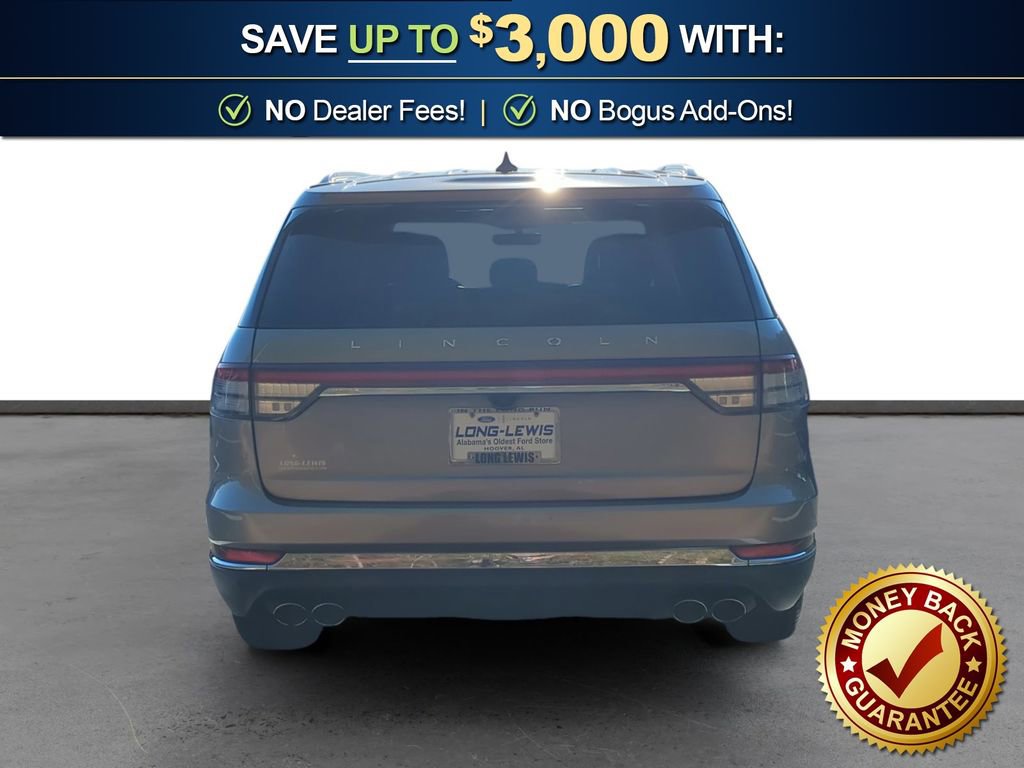 Used 2021 Lincoln Aviator Reserve w/ Equipment Group 201A image 5