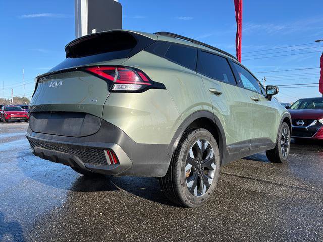 Used 2024 Kia Sportage X-Line AWD/4WD image 8