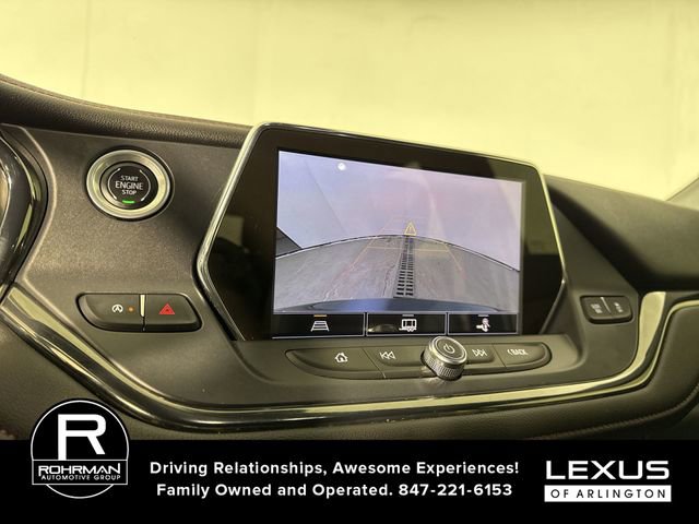 Used 2022 Chevrolet Blazer RS w/ Enhanced Convenience Package AWD/4WD image 8