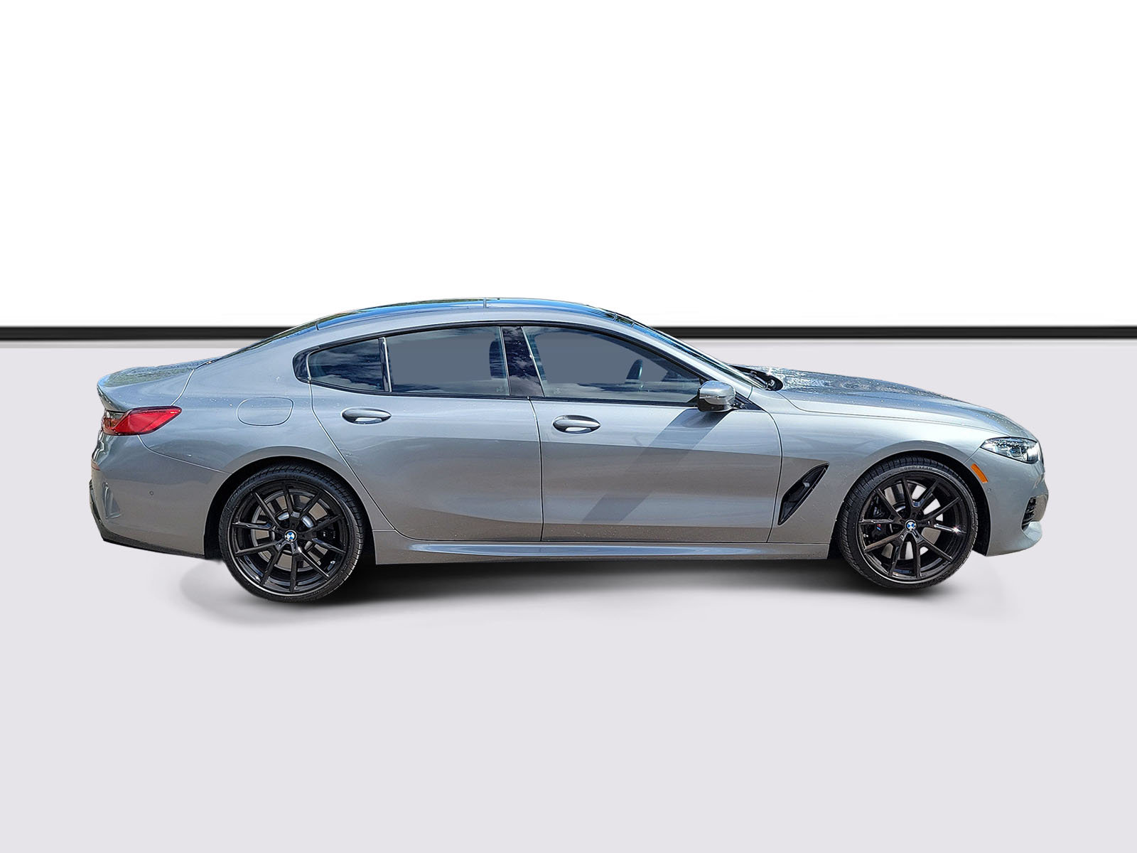 Certified 2024 BMW 840i Gran Coupe w/ M Sport Professional Package RWD image 12
