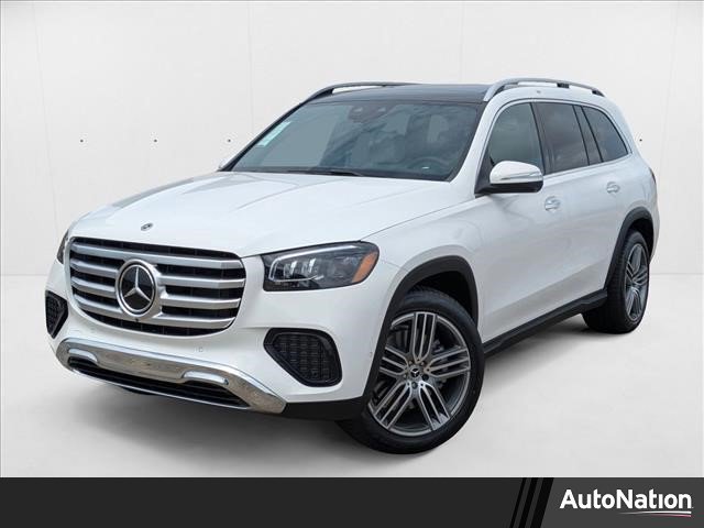 New 2025 Mercedes-Benz GLS 450 4MATIC