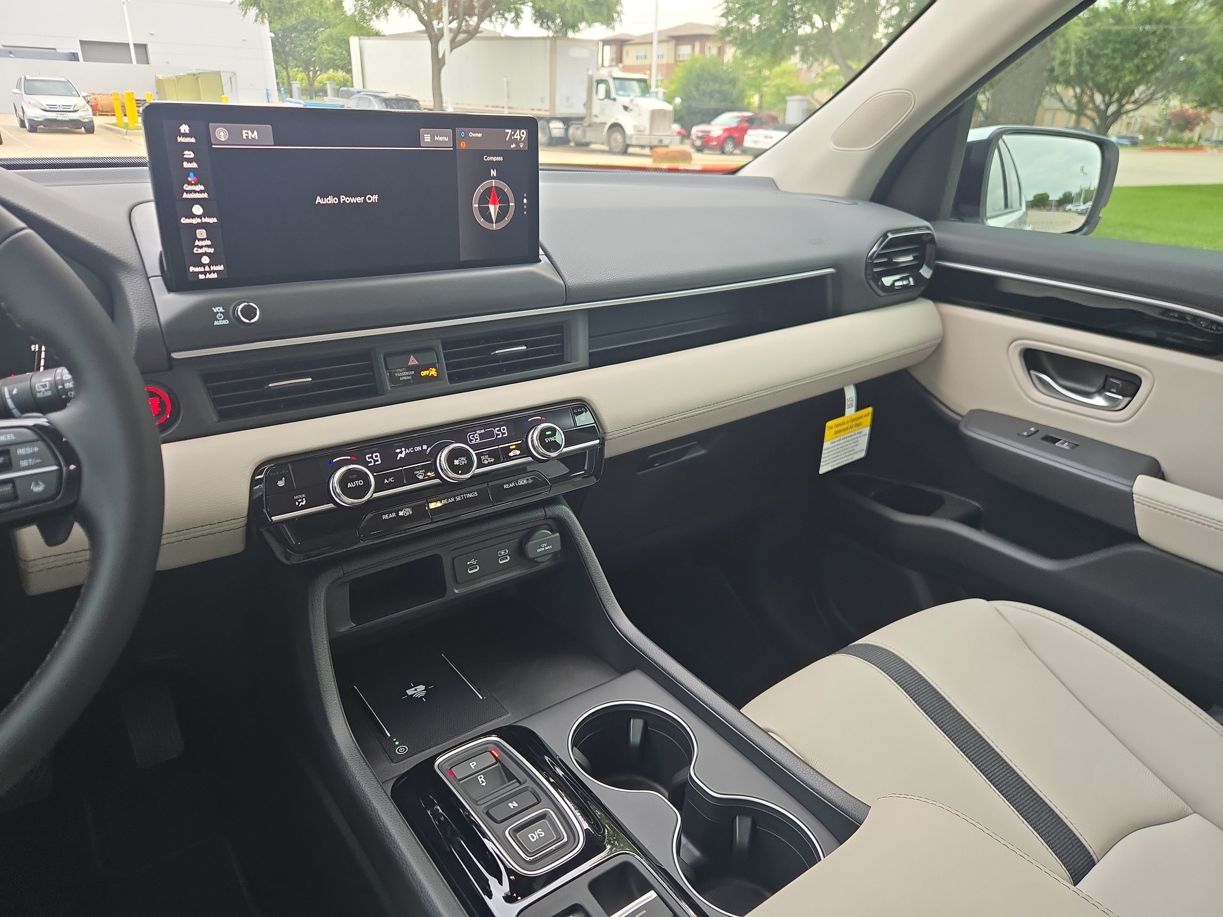 New 2026 Honda Pilot EX-L image 16