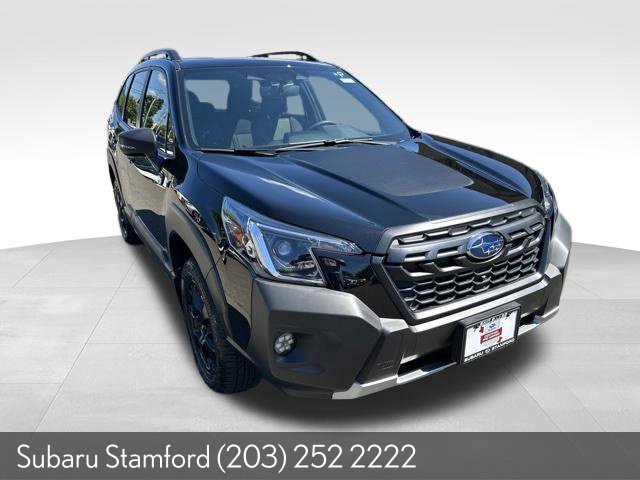 Certified 2025 Subaru Forester Wilderness