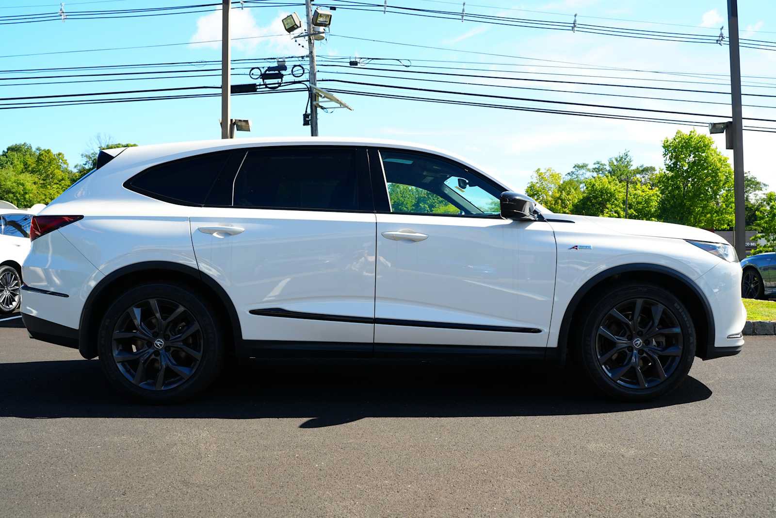 Certified 2023 Acura MDX A-Spec AWD/4WD image 8